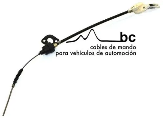 Cable Pull, clutch control (202005)