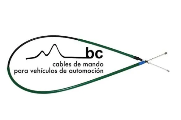 Cable Pull, parking brake (108001)