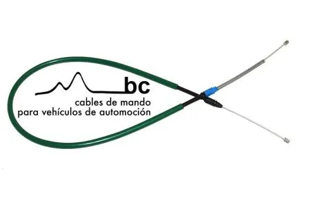 Cable Pull, parking brake (614005)