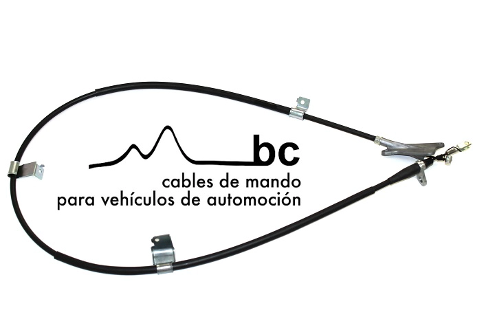 Cable Pull, parking brake
