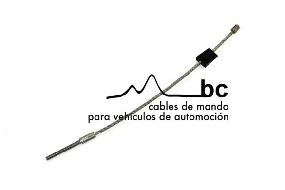 Cable Pull, parking brake (2001853)