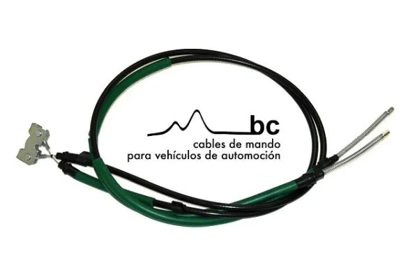 Cable Pull, parking brake (301011)