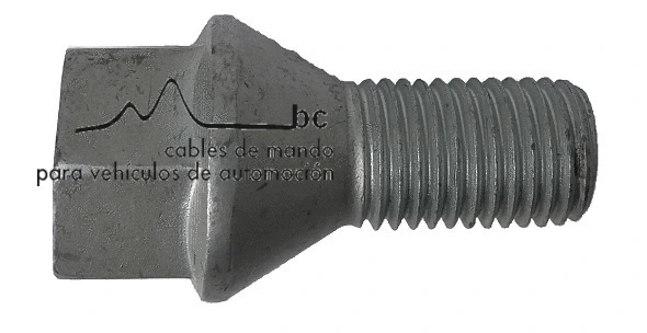 Wheel Bolt (2081T)
