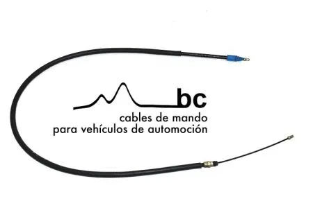 Cable Pull, parking brake (612009)