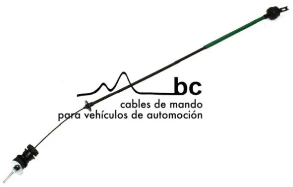 Cable Pull, clutch control (114008)