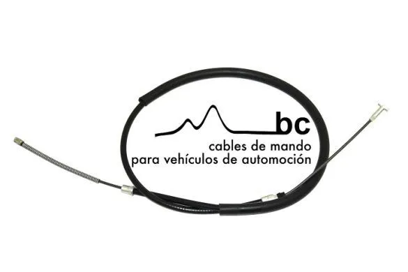 Cable Pull, parking brake (209001)