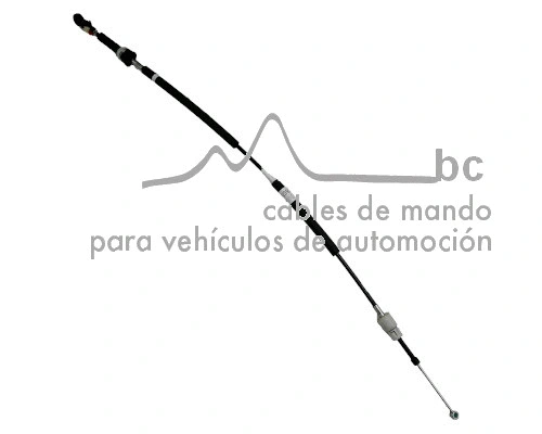 Cable Pull, manual transmission (2002390)