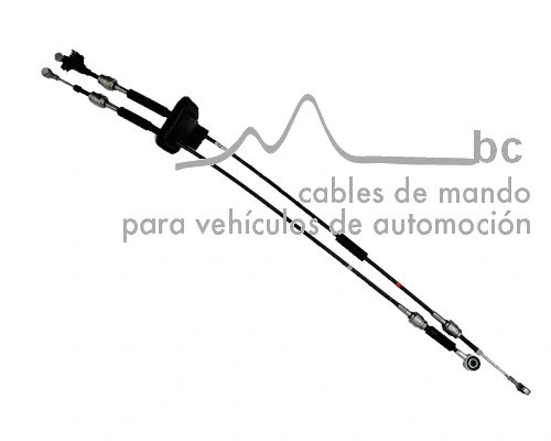 Cable Pull, manual transmission (2002640)