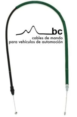 Cable Pull, parking brake (202004)