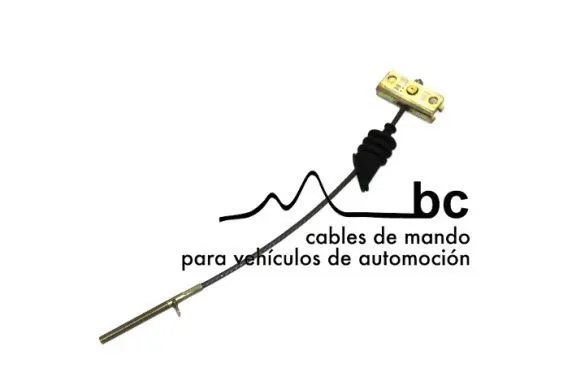 Cable Pull, parking brake (206007)