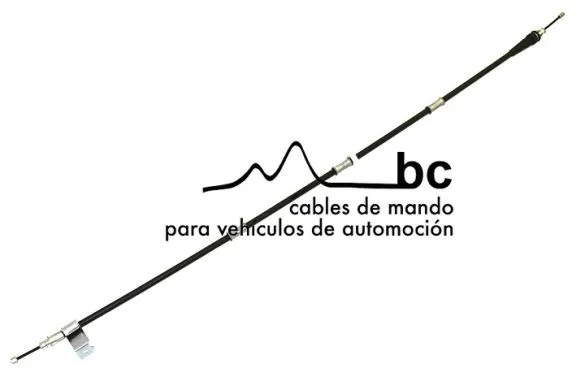 Cable Pull, parking brake (2001750)