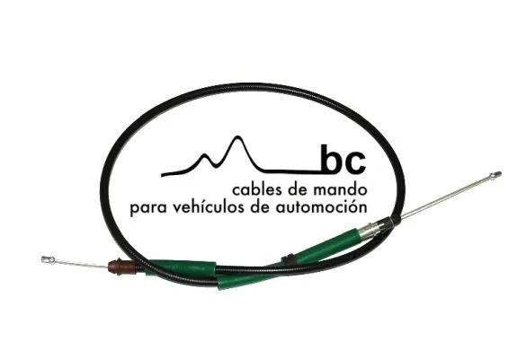 Cable Pull, parking brake (303006)