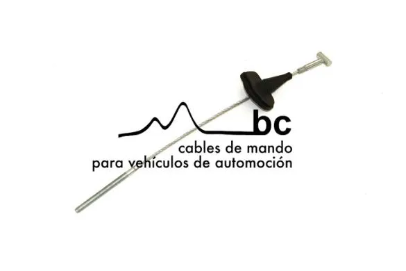 Cable Pull, parking brake (2001455)