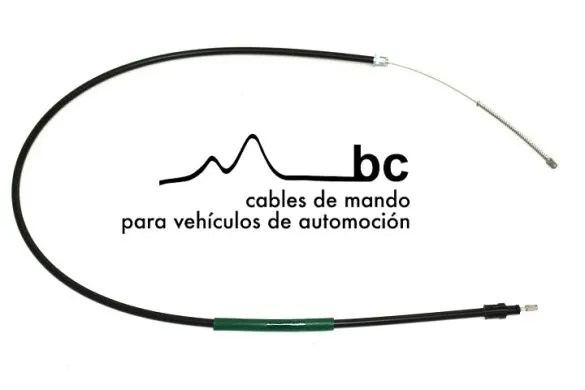 Cable Pull, parking brake (502004)