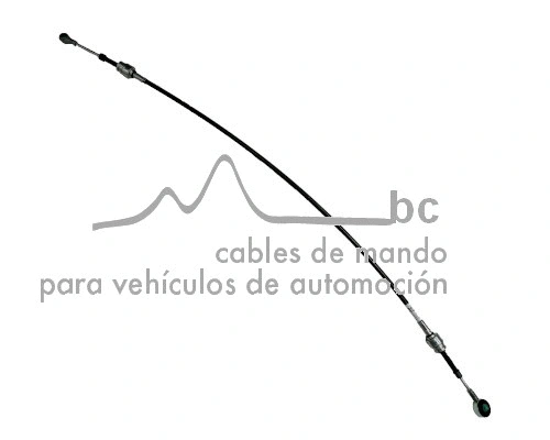 Cable Pull, manual transmission (2002392)