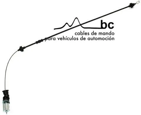 Cable Pull, clutch control (205042)