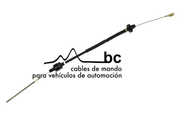 Cable Pull, clutch control (206010)