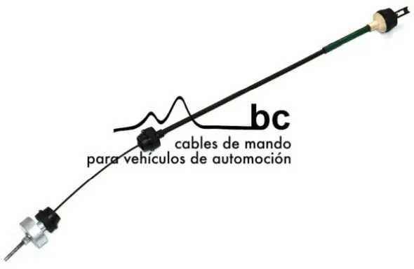 Cable Pull, clutch control (114006)