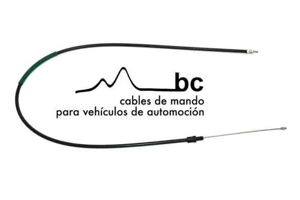 Cable Pull, parking brake (502008)