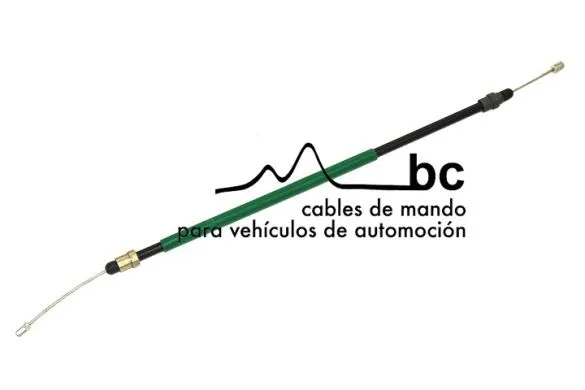 Cable Pull, parking brake (506004)