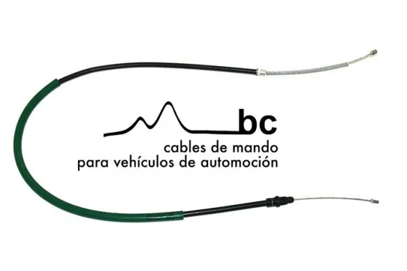 Cable Pull, parking brake (408002)