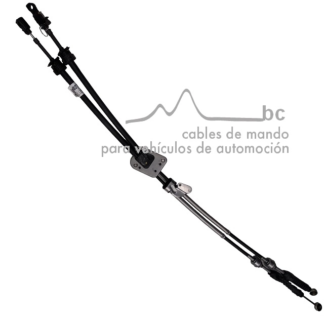 Cable Pull, manual transmission (2002729)