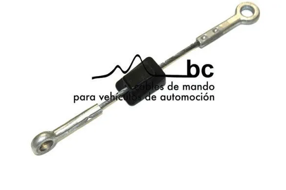 Cable Pull, parking brake (301042)