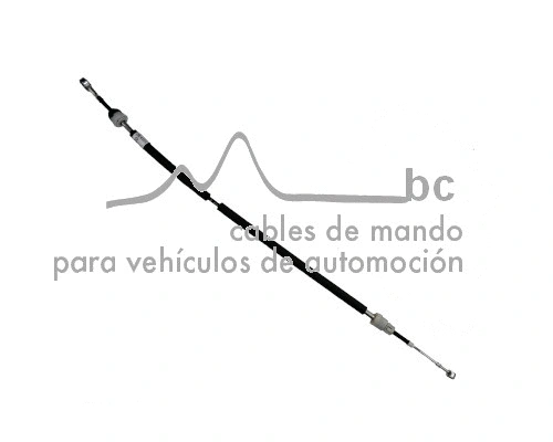 Cable Pull, manual transmission (2002350)