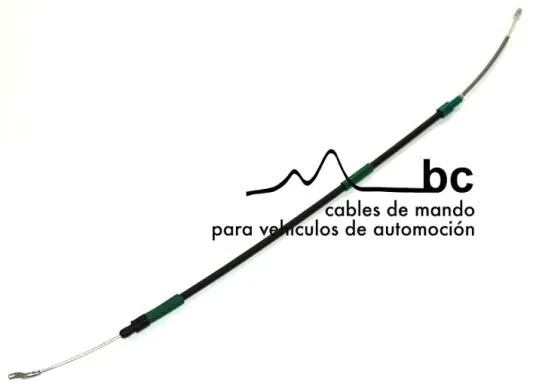 Cable Pull, parking brake (804002)