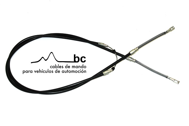 Cable Pull, parking brake