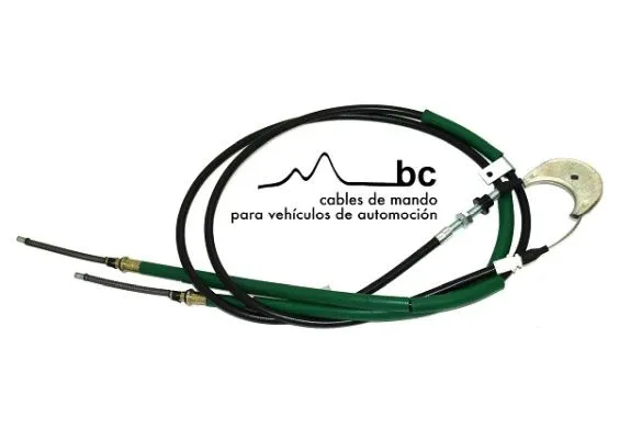Cable Pull, parking brake (301003)