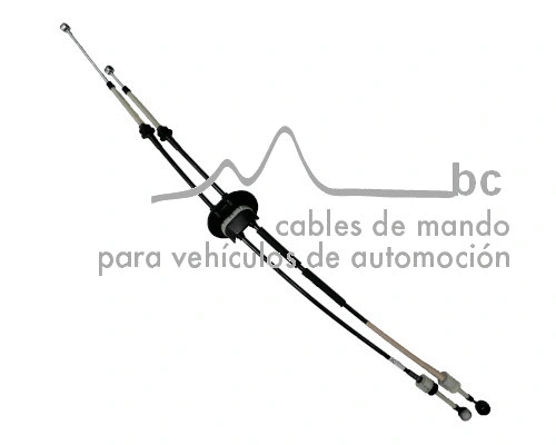 Cable Pull, manual transmission (2002421)