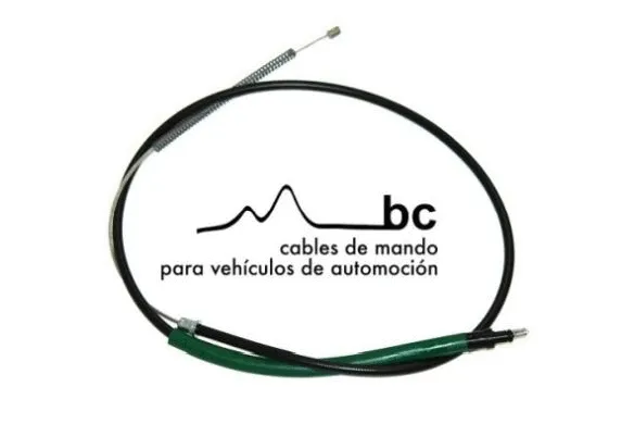 Cable Pull, parking brake (111004)