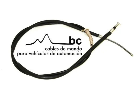 Cable Pull, parking brake (210004)