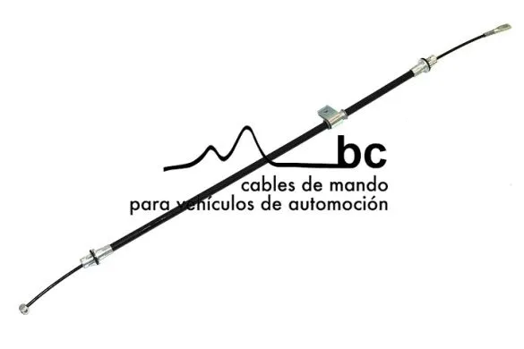 Cable Pull, parking brake (2001746)