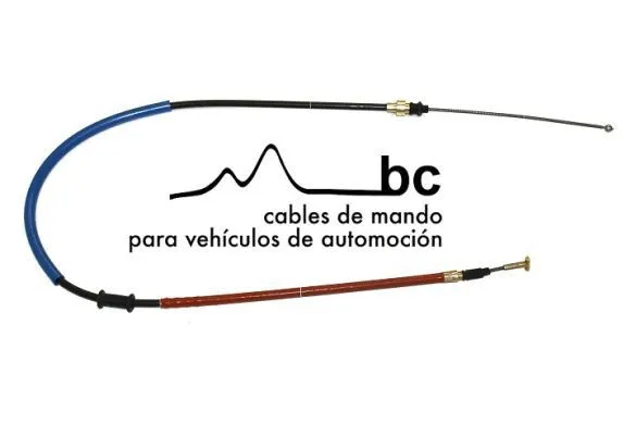 Cable Pull, parking brake (206005)