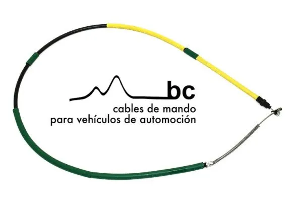 Cable Pull, parking brake (212001)