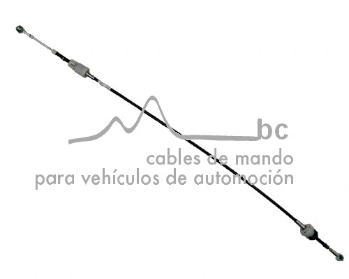 Cable Pull, manual transmission (2002598)