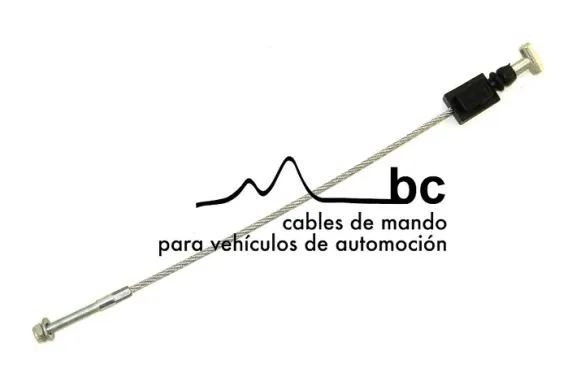 Cable Pull, parking brake (2001850)