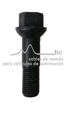 Wheel Bolt (2069T)