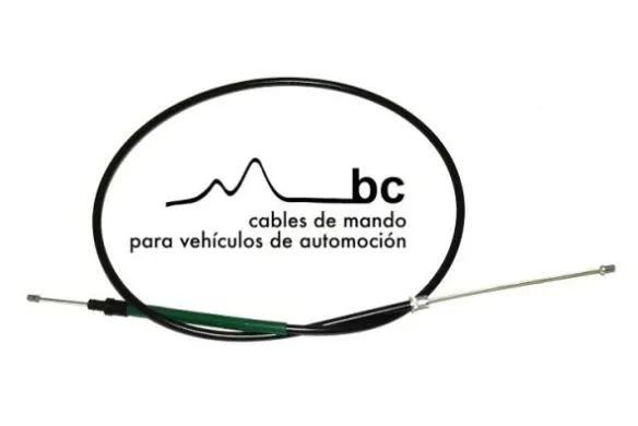 Cable Pull, parking brake (109001)