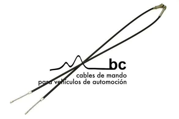 Cable Pull, parking brake (510006)