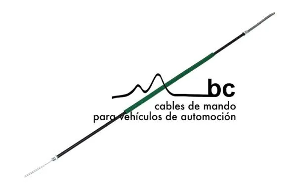 Cable Pull, parking brake (1601002)