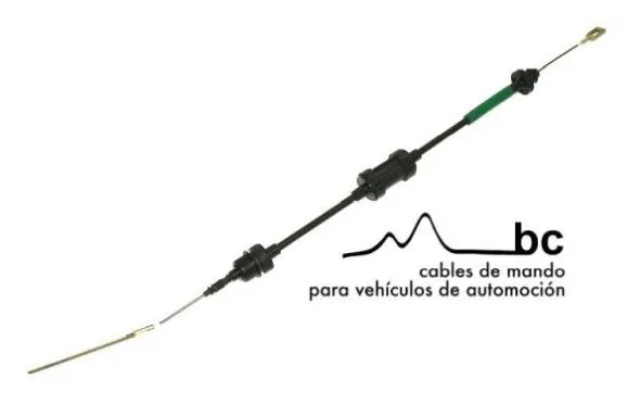 Cable Pull, clutch control (202008)