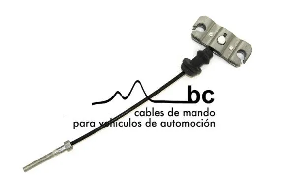 Cable Pull, parking brake (2001941)