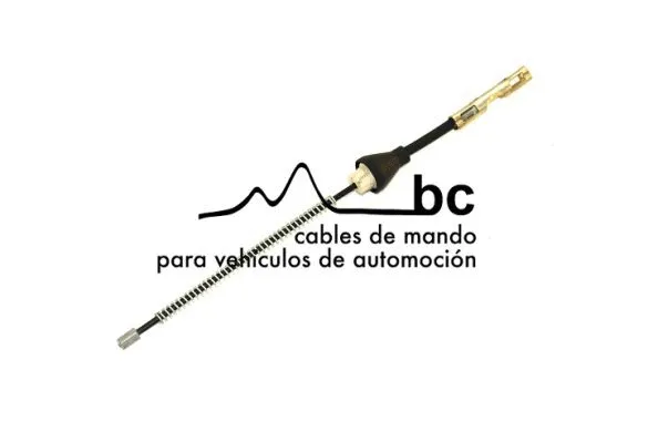 Cable Pull, parking brake (2001494)