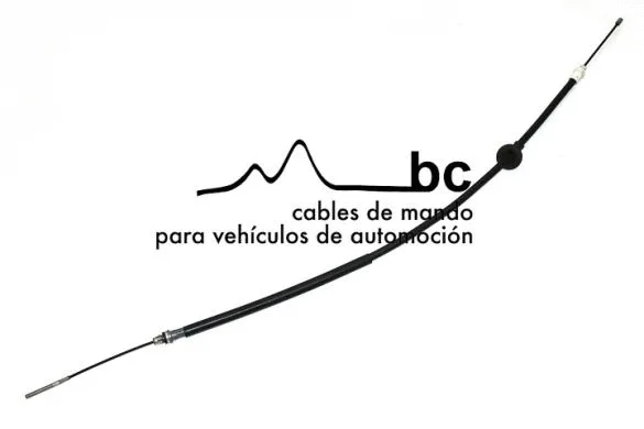 Cable Pull, parking brake (2001859)