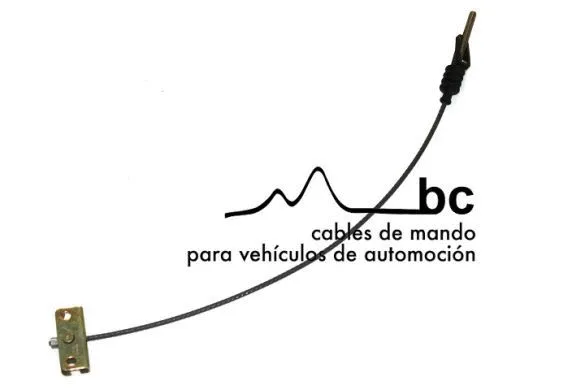 Cable Pull, parking brake (210001)