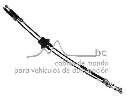 Cable Pull, manual transmission (2002623)