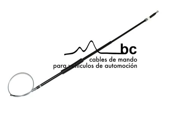 Cable Pull, parking brake (2001718)